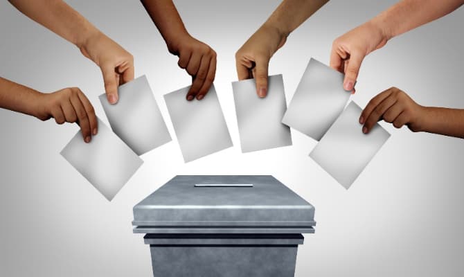 Photo Voters motivation by Viel Respekt Stiftung e.V.